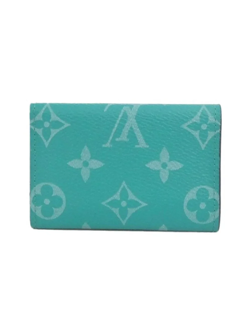 Louis Vuitton Taigarama Discovery Compact Wallet